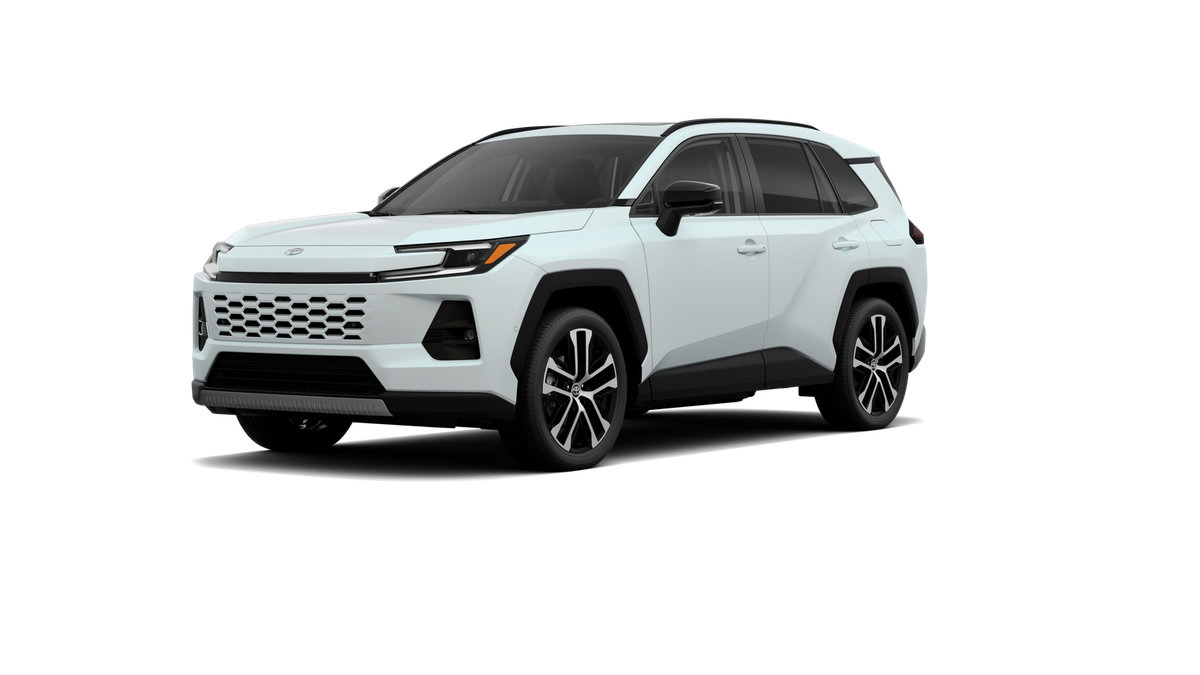 New 2026 Toyota RAV4 Limited AWD/4WD image 1