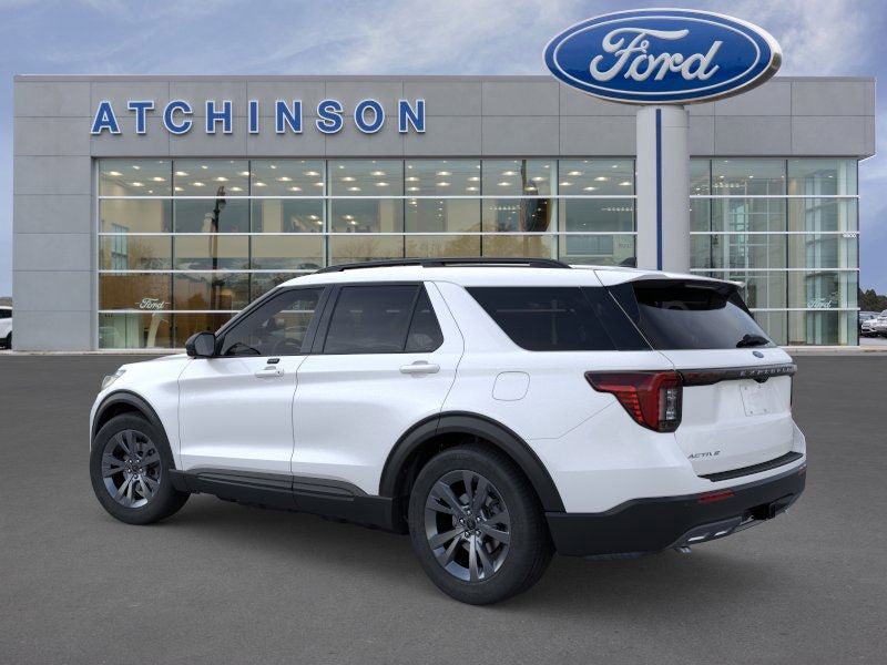 New 2026 Ford Explorer Active w/ Active Comfort Package AWD/4WD image 4