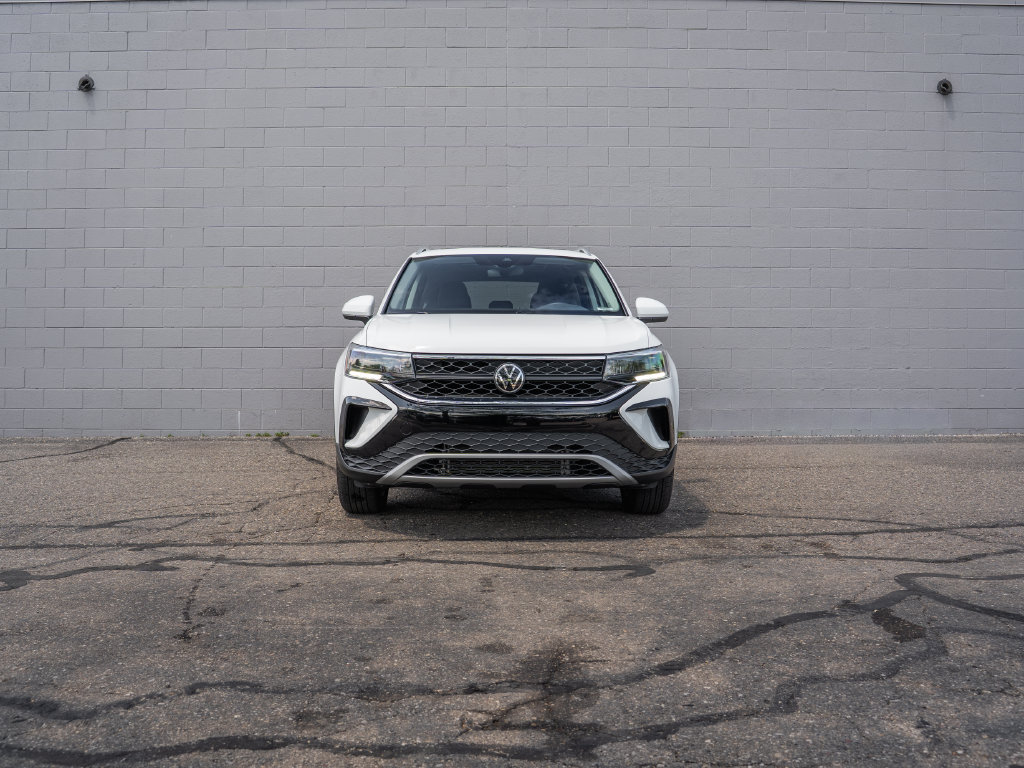 Certified 2023 Volkswagen Taos S FWD image 10
