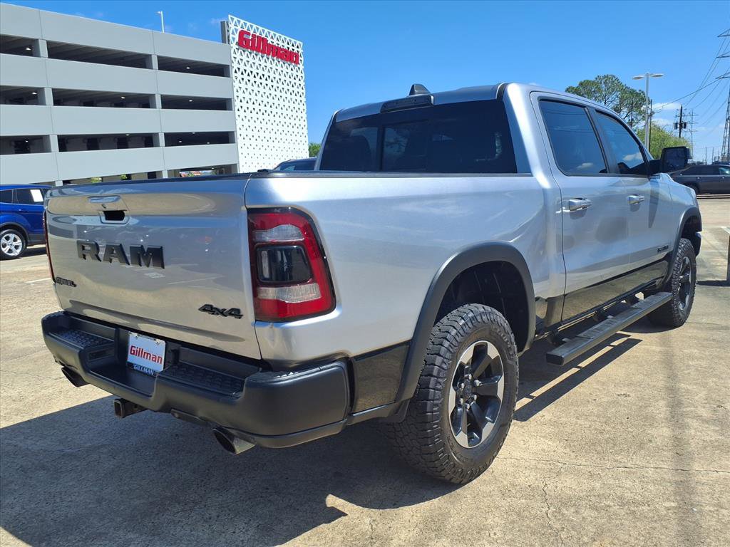 Used 2020 RAM 1500 Rebel w/ Rebel Level 2 Equipment Group image 23