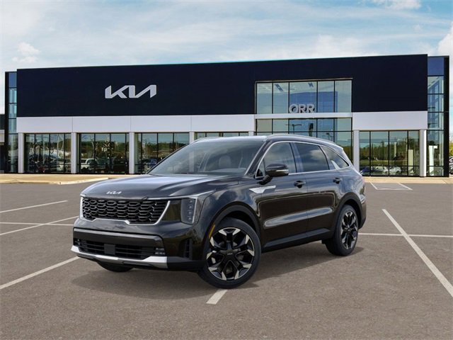 New 2026 Kia Sorento EX image 1