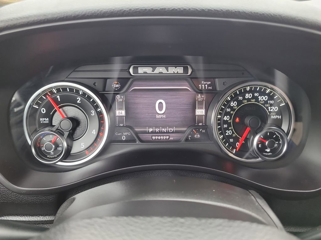 Certified 2022 RAM 3500 Big Horn w/ Level C Equiment Group image 29