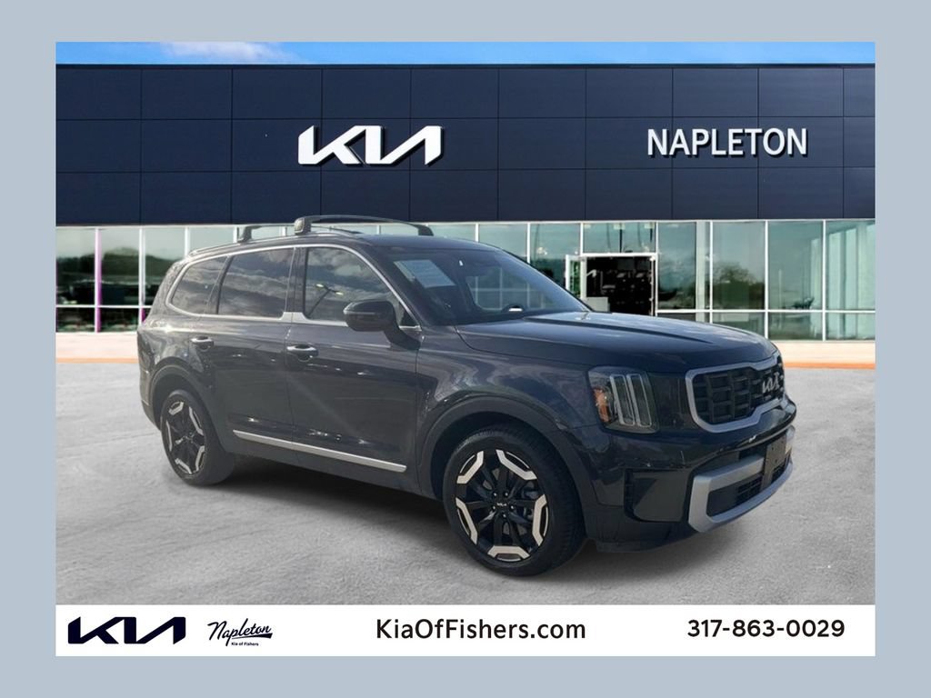 Used 2025 Kia Telluride S