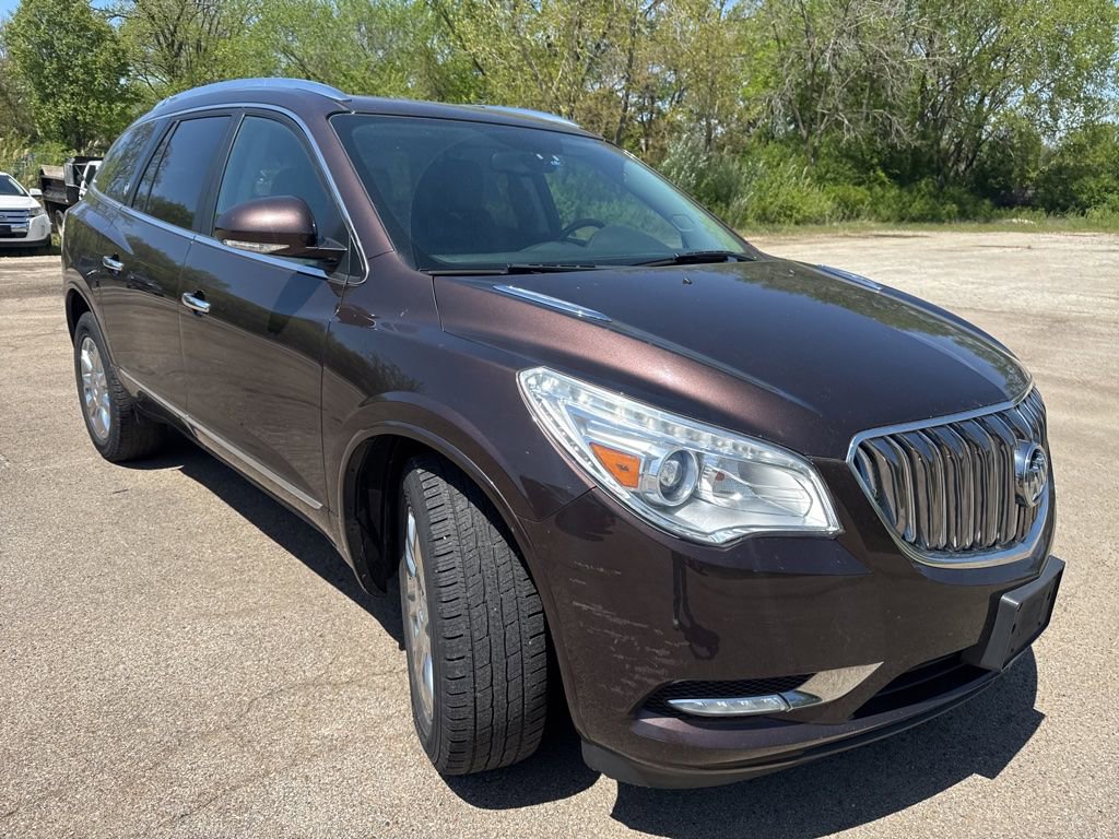 Used 2015 Buick Enclave Leather FWD image 7