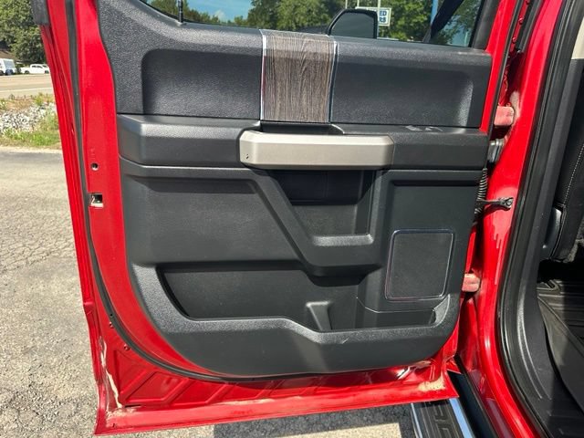 Used 2021 Ford F350 Lariat w/ Lariat Ultimate Package AWD/4WD image 26