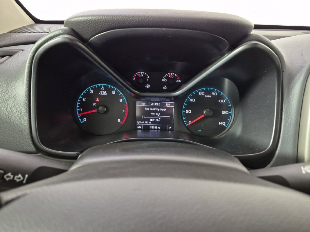 Used 2015 Chevrolet Colorado Z71 RWD image 20