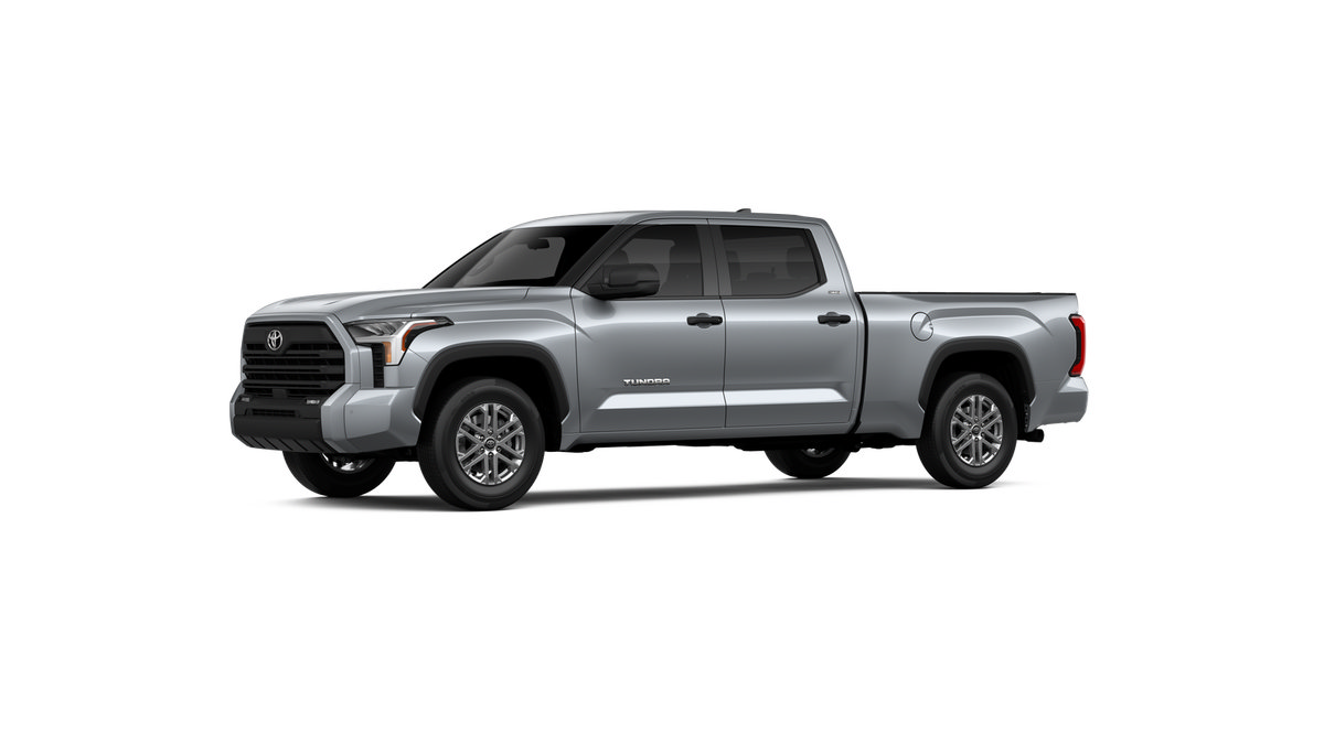 New 2026 Toyota Tundra SR5 RWD image 2