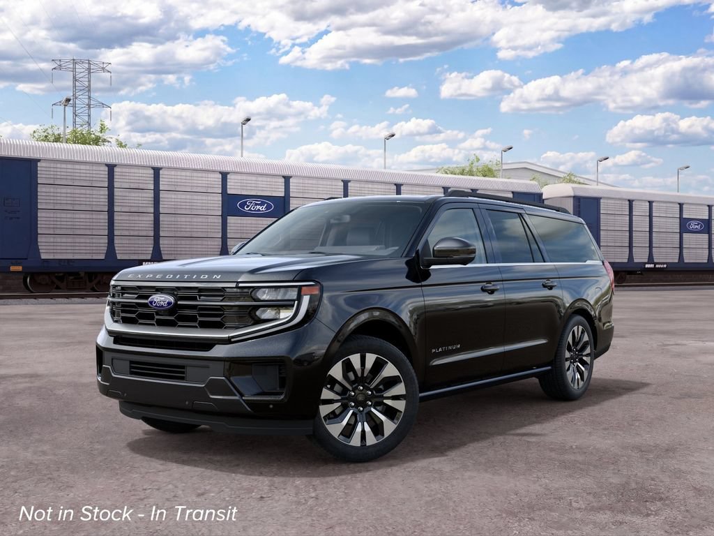 New 2027 Ford Expedition Max Platinum w/ Driver's Package AWD/4WD image 2