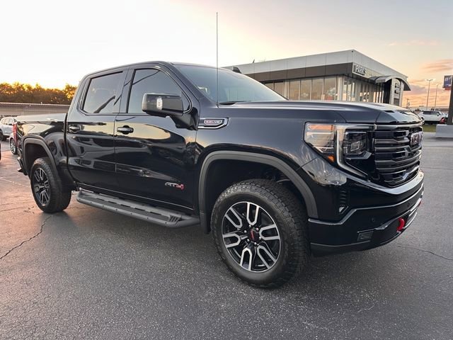 New 2026 GMC Sierra 1500 AT4 w/ AT4 Premium Package