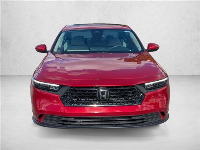 Certified 2023 Honda Accord EX video 2