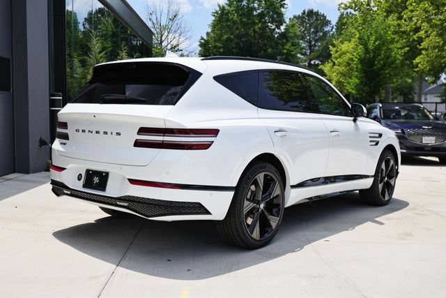 New 2026 Genesis GV80 3.5T Prestige AWD/4WD image 7