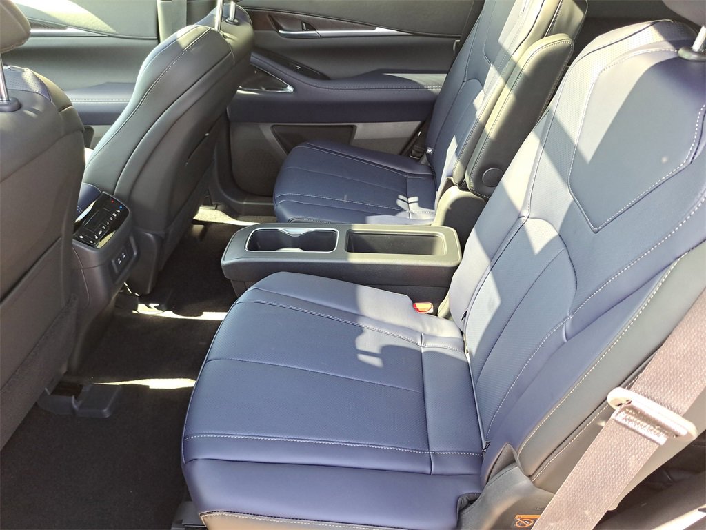 New 2026 INFINITI QX60 Sport w/ Dark Cargo Package image 16