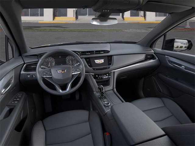 New 2025 Cadillac XT6 Luxury image 15