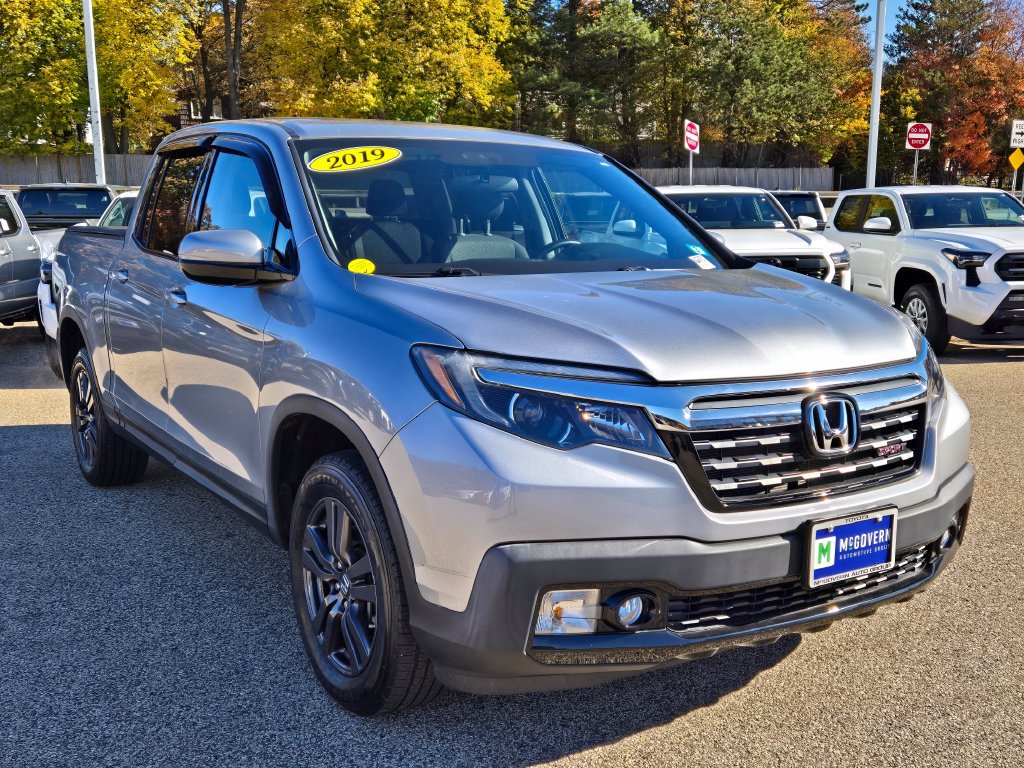 Used 2019 Honda Ridgeline Sport image 7