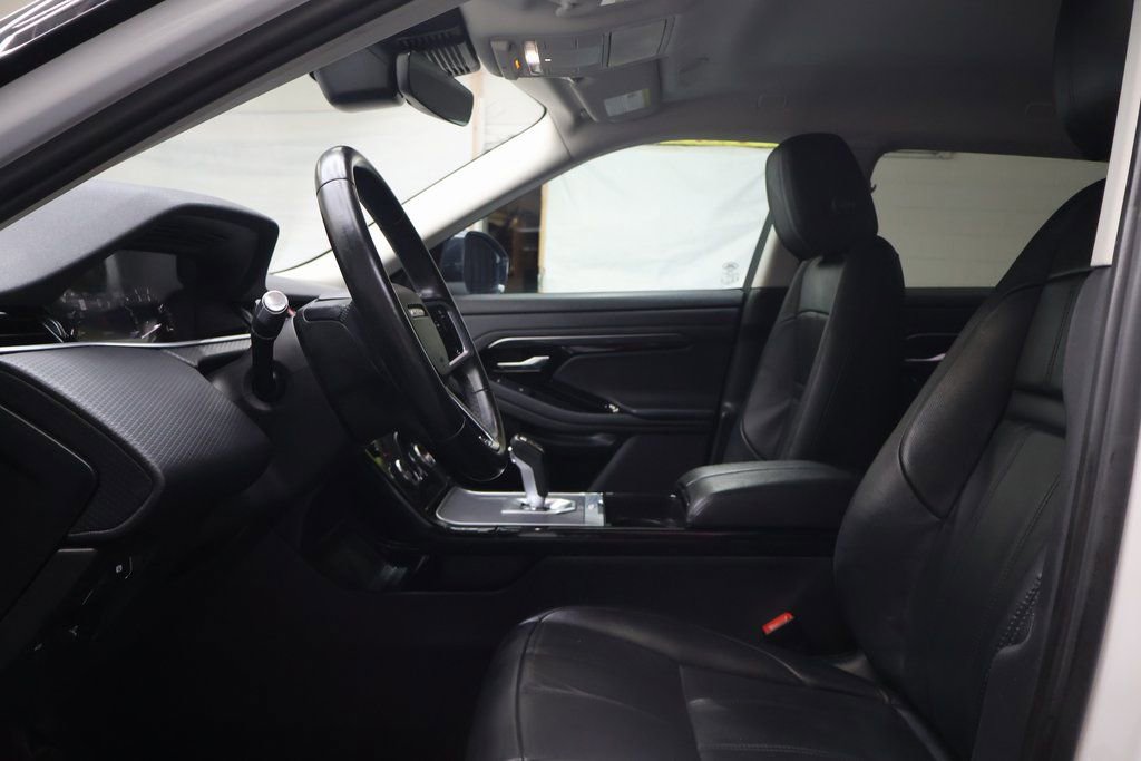 Used 2021 Land Rover Range Rover Evoque S image 17