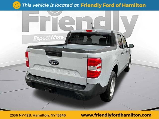 Used 2026 Ford Maverick XL AWD/4WD image 10