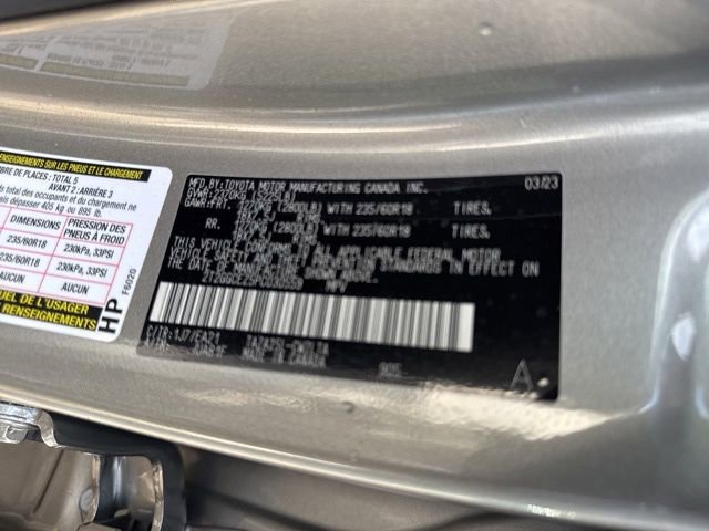 Used 2023 Lexus NX 350 AWD image 29