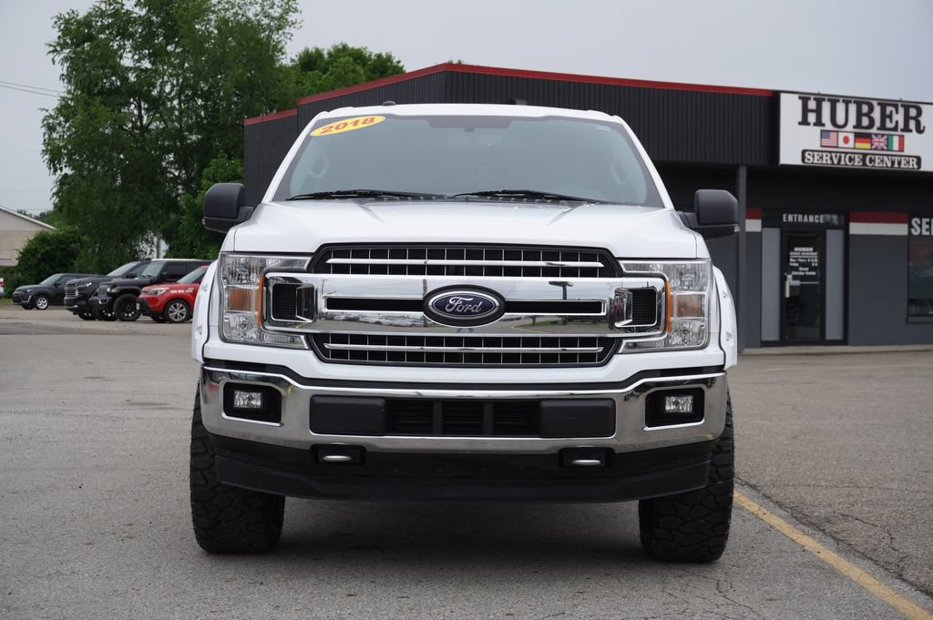 Used 2018 Ford F150 XLT w/ Equipment Group 302A Luxury AWD/4WD image 2