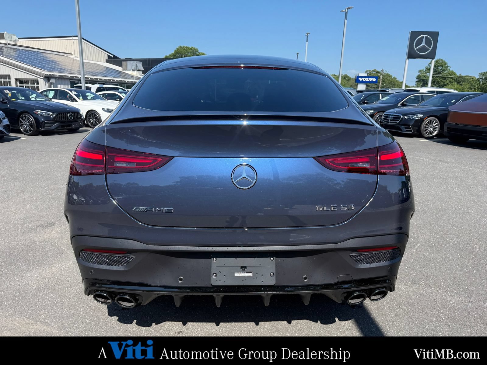 New 2026 Mercedes-Benz GLE 53 AMG 4MATIC Coupe image 7
