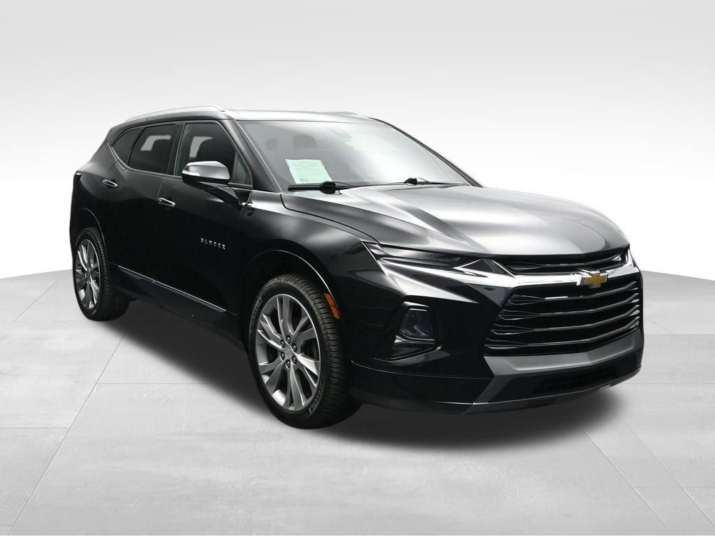 Used 2019 Chevrolet Blazer Premier w/ Sun and Wheels Package AWD/4WD image 7