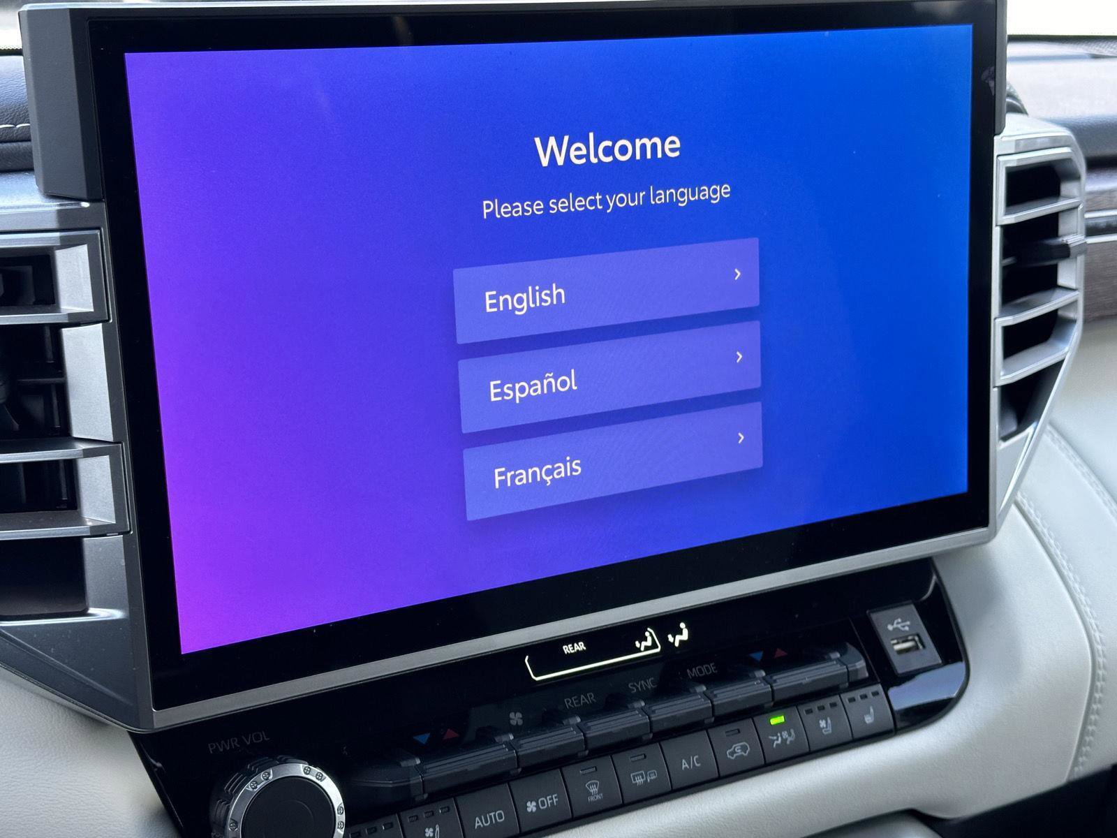 Certified 2025 Toyota Sequoia Capstone image 12