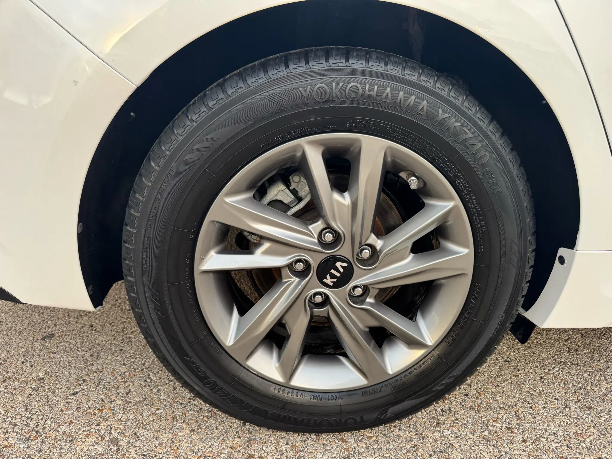 Used 2019 Kia Optima LX image 14