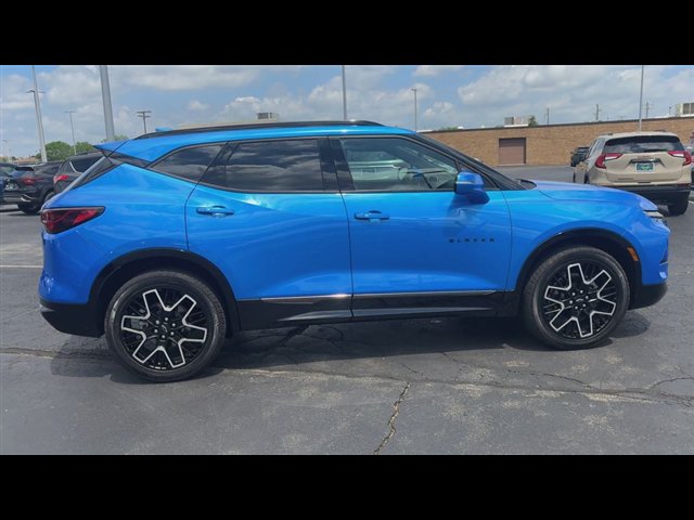 Certified 2024 Chevrolet Blazer RS w/ LPO, Floor Liner Package FWD image 9
