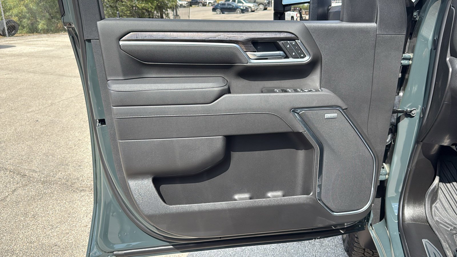 New 2026 Chevrolet Silverado 2500 LTZ w/ LTZ Convenience Package image 8
