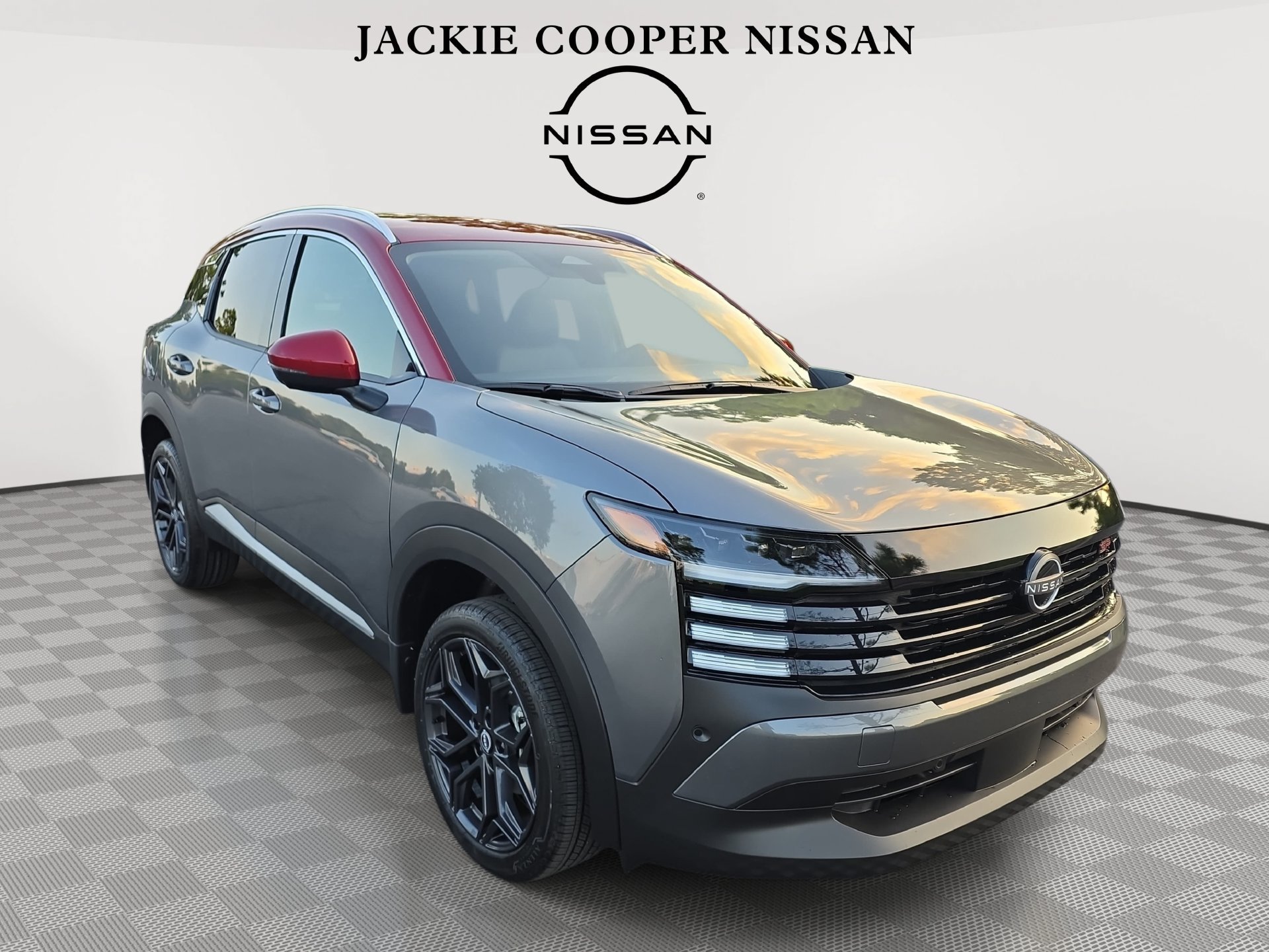 New 2026 Nissan Kicks SR FWD image 3