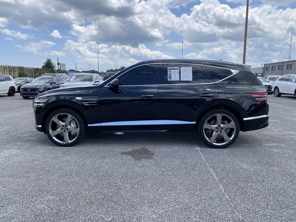 Used 2024 Genesis GV80 2.5T w/ Prestige Package AWD/4WD image 5