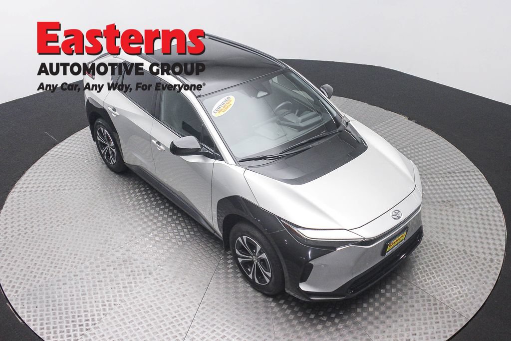 Used 2023 Toyota bZ4X AWD w/ Weather Package image 3