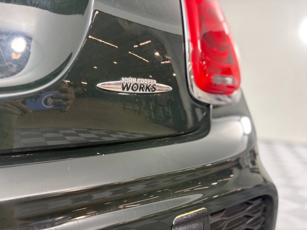 Used 2016 MINI Cooper John Cooper Works FWD image 11