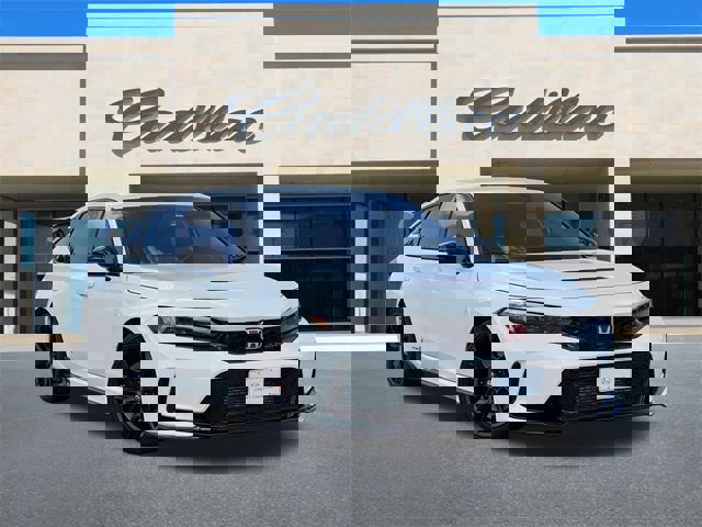 Used 2024 Honda Civic Type R