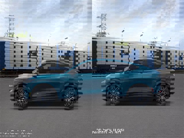 New 2026 Ford Mustang Mach-E Premium image 3