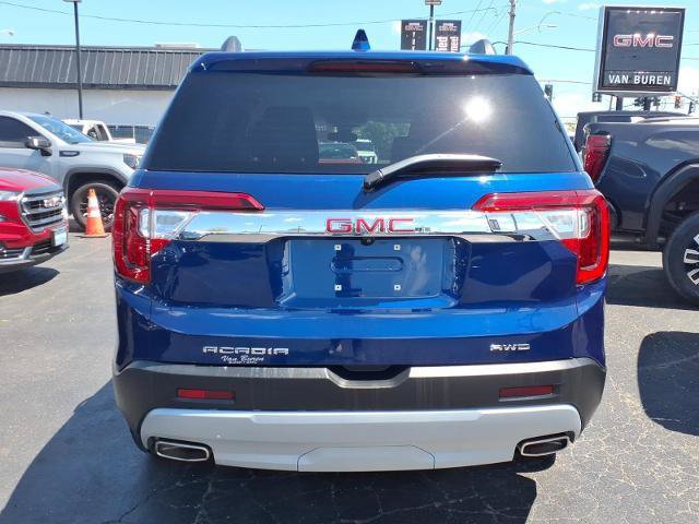 Used 2023 GMC Acadia SLE w/ Driver Convenience Package AWD/4WD image 6