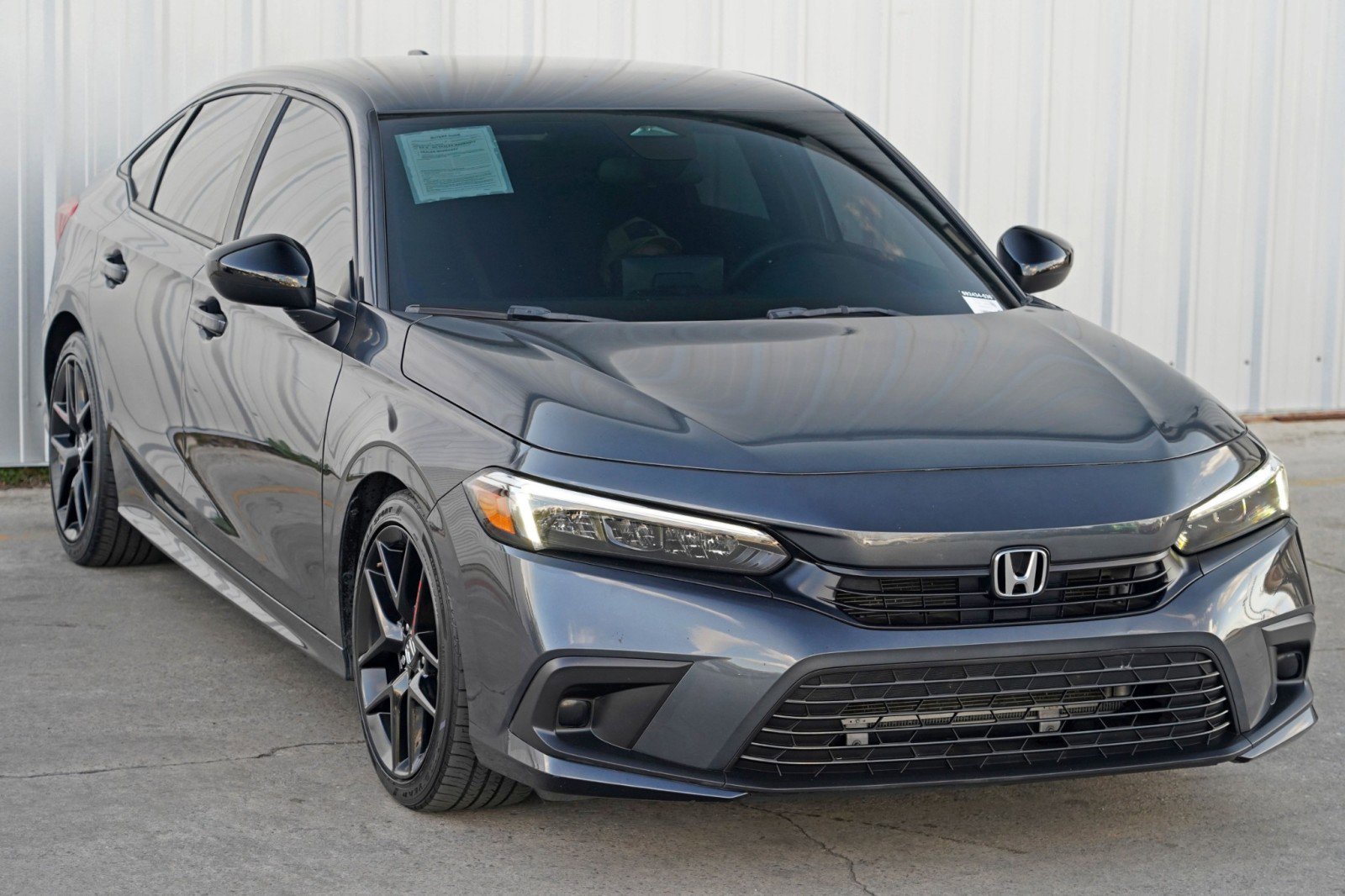 Used 2022 Honda Civic Sport image 46