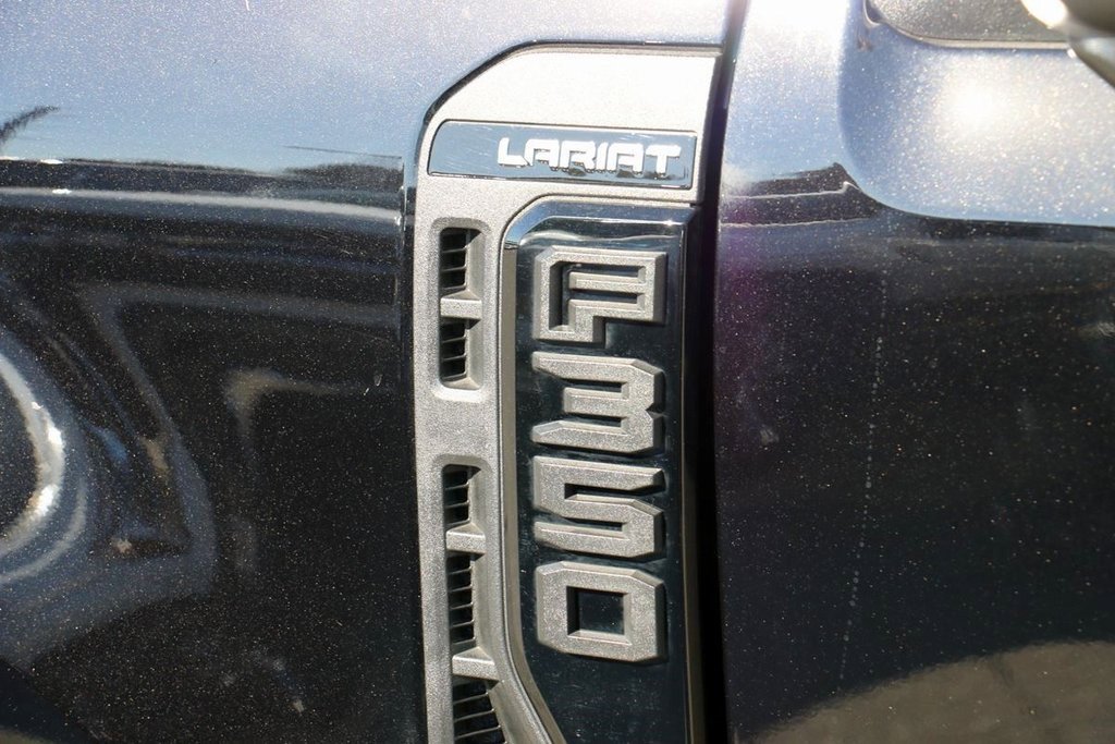 Certified 2025 Ford F350 Lariat w/ Lariat Ultimate Package image 12
