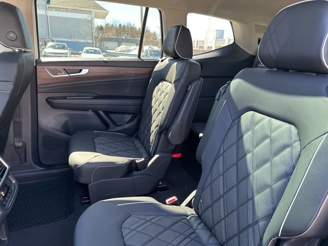 New 2026 Volkswagen Atlas SEL Premium R-Line image 18