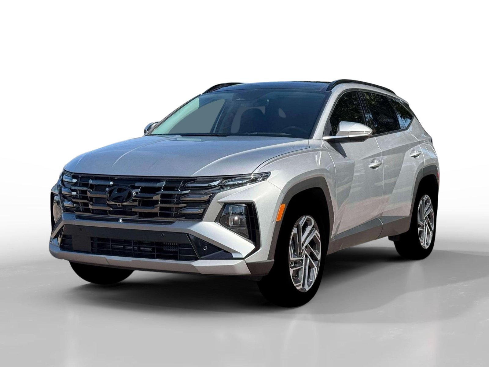 New 2026 Hyundai Tucson Limited AWD/4WD image 1