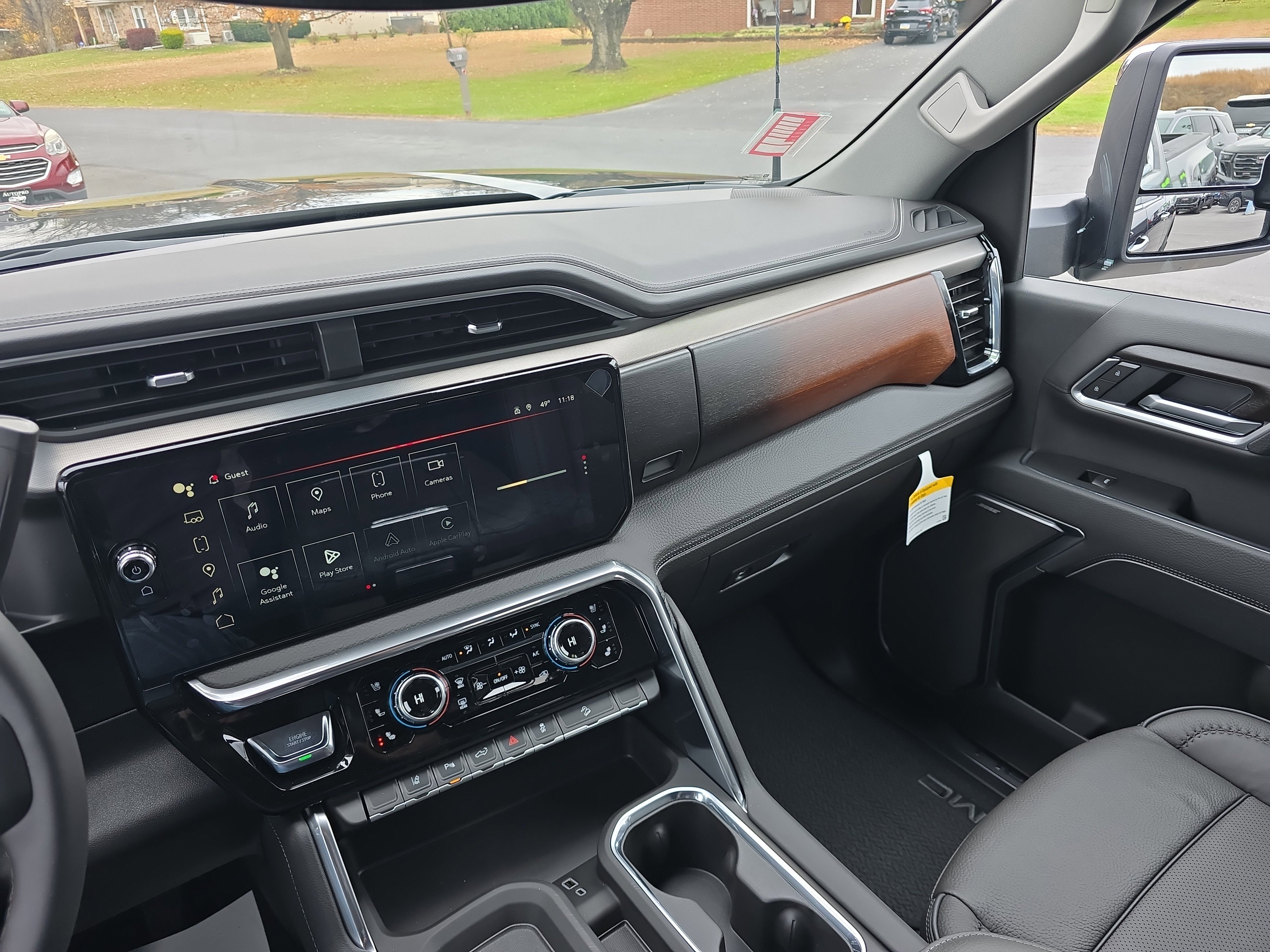 New 2026 GMC Sierra 2500 Denali image 22