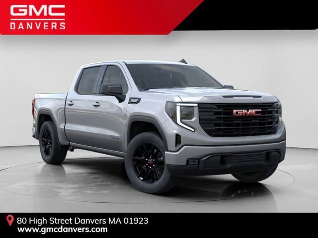 New 2026 GMC Sierra 1500 Elevation