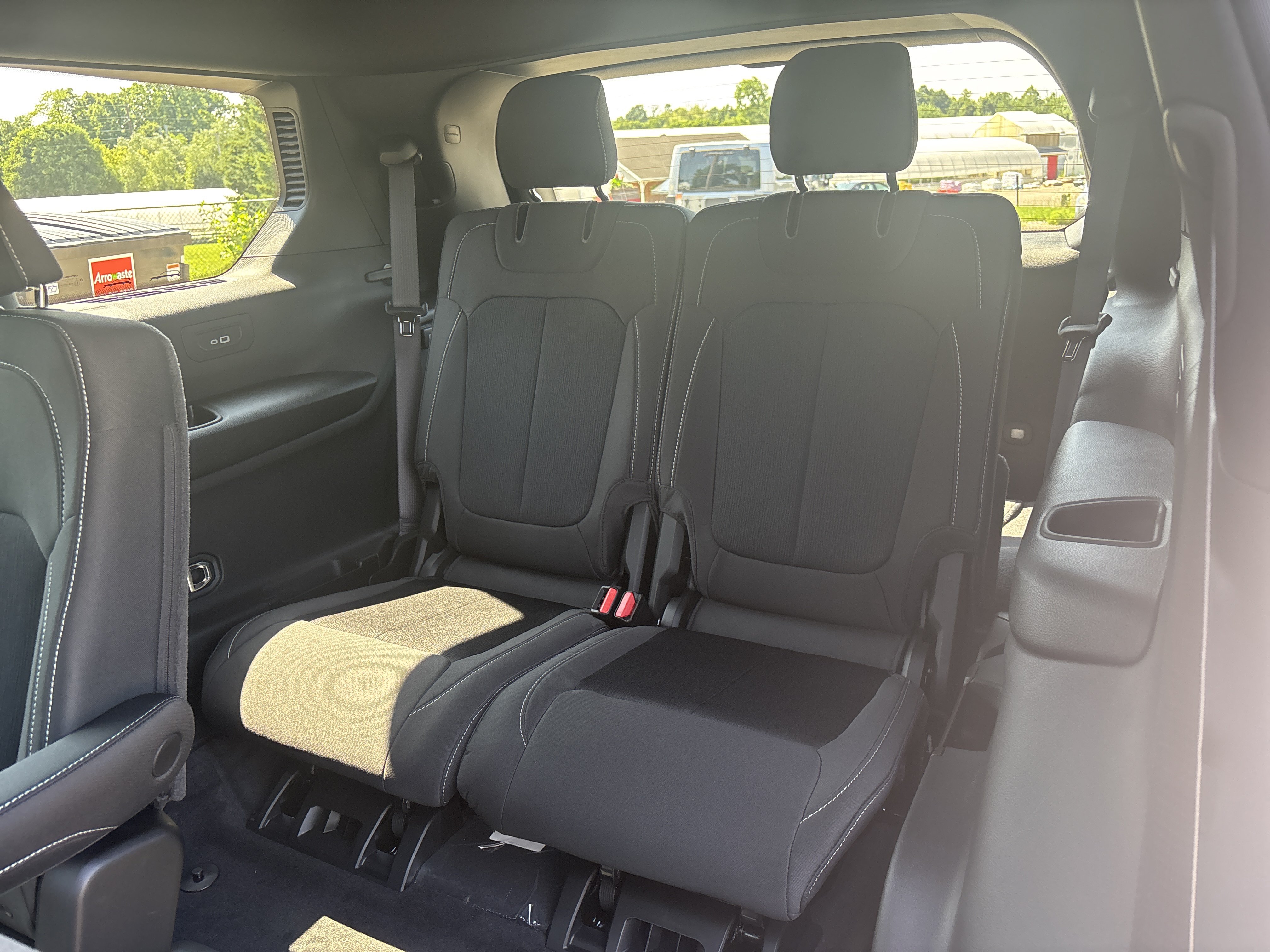 New 2026 Jeep Grand Cherokee L 4WD image 18