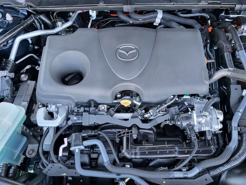 New 2026 MAZDA CX-50 AWD 2.5 Hybrid w/ Weather Package image 19