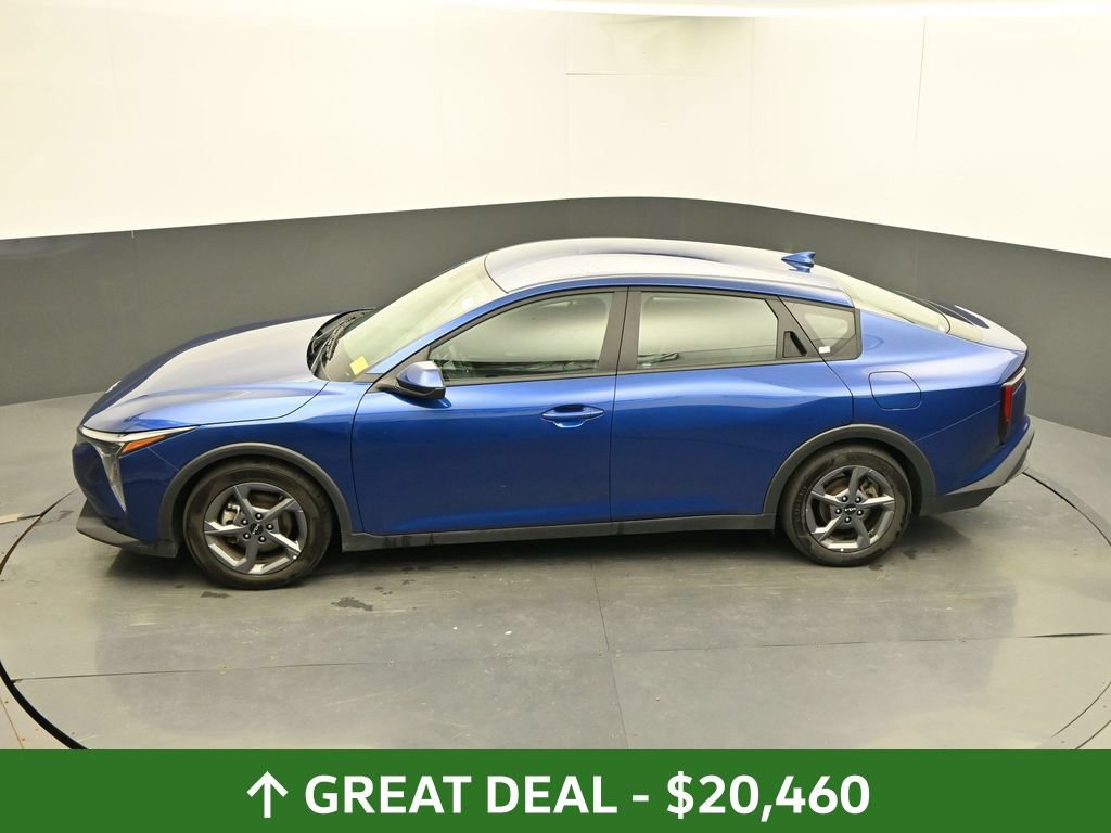 Used 2025 Kia K4 FWD image 31