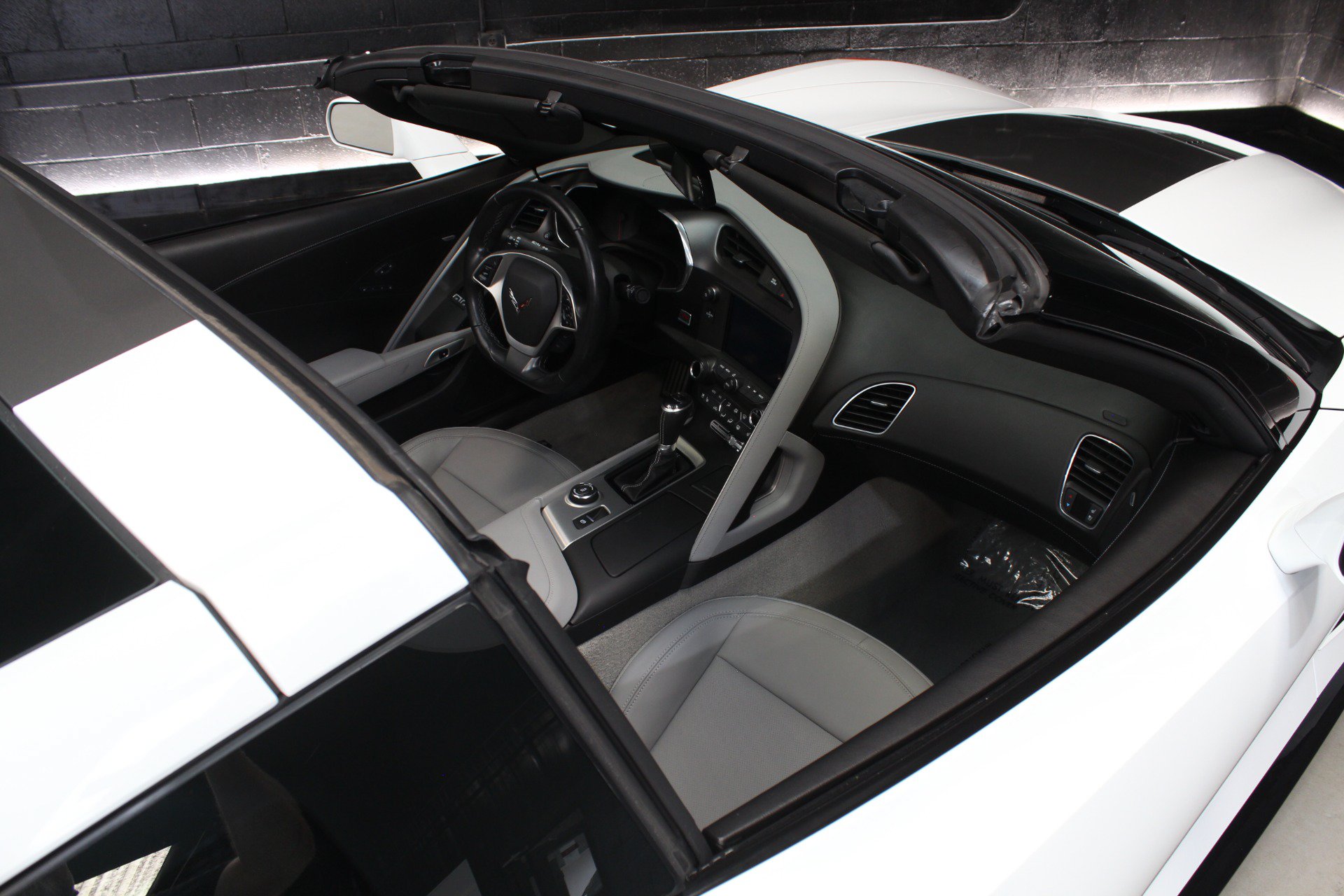Used 2019 Chevrolet Corvette Grand Sport RWD image 48