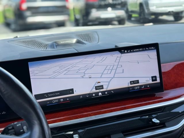Used 2024 BMW ALPINA XB7 video 3