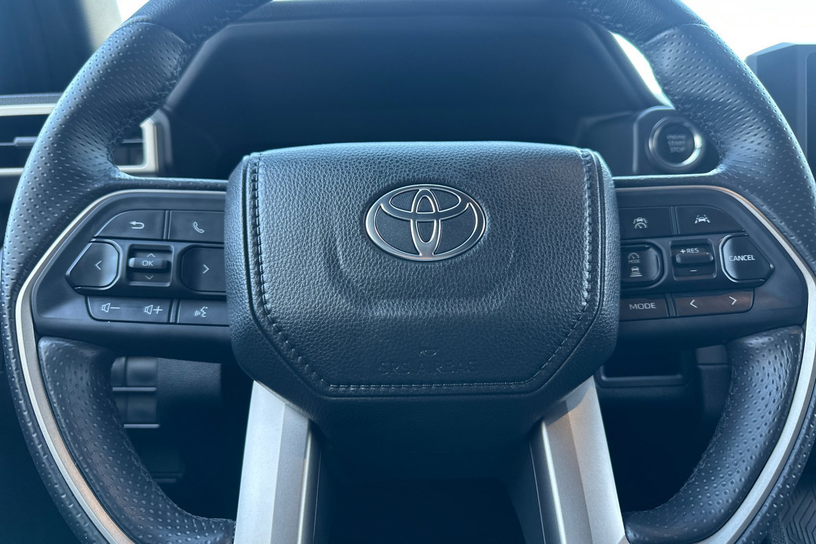 Certified 2026 Toyota 4Runner SR5 RWD image 23