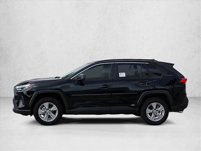 Used 2025 Toyota RAV4 LE AWD/4WD image 9