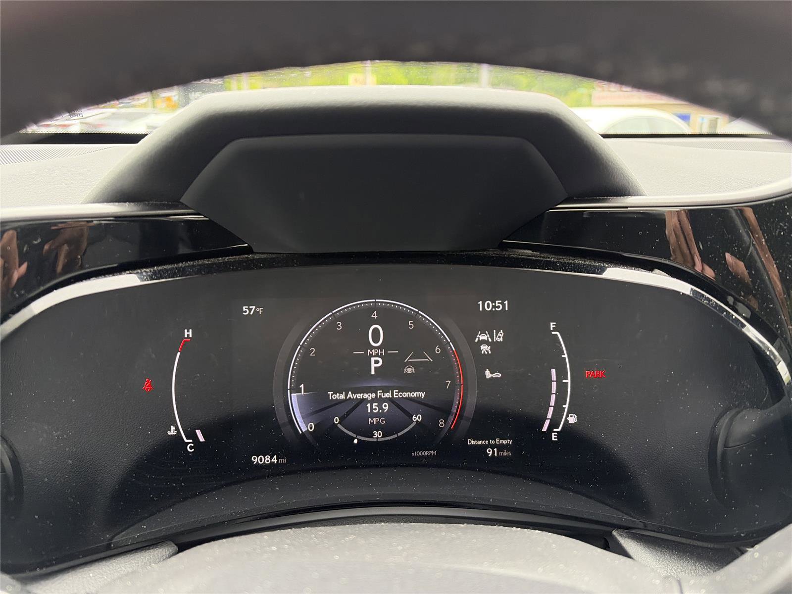 Used 2024 Lexus NX 350 AWD w/ Vision Package image 9