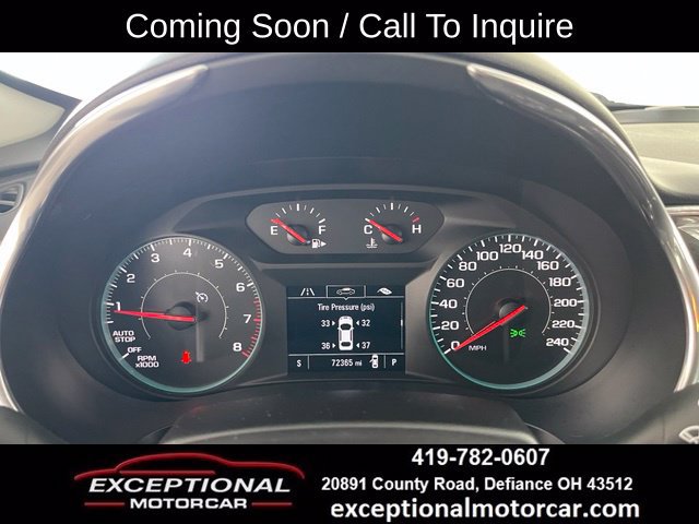 Used 2021 Chevrolet Malibu LT FWD image 40